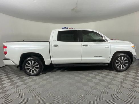 Used 2021 Toyota Tundra Limited w/ Limited Premium Package image 2