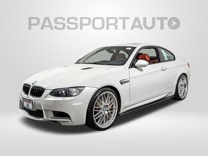 Used 2011 BMW M3 Coupe