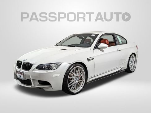 Used 2011 BMW M3 Coupe image 1