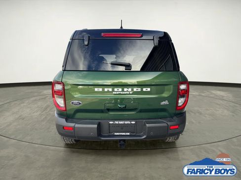 Used 2025 Ford Bronco Sport Badlands image 3