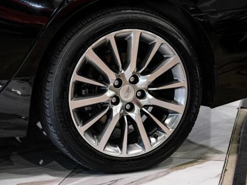 Used 2017 Cadillac CT6 Luxury AWD/4WD image 71