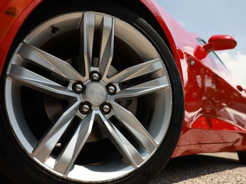 Used 2016 Chevrolet Camaro LT w/ RS Package RWD image 23