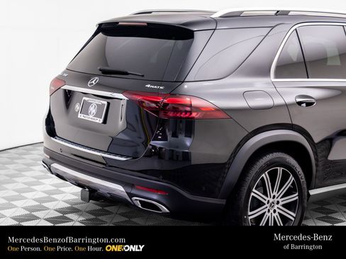 New 2026 Mercedes-Benz GLE 350 4MATIC image 37