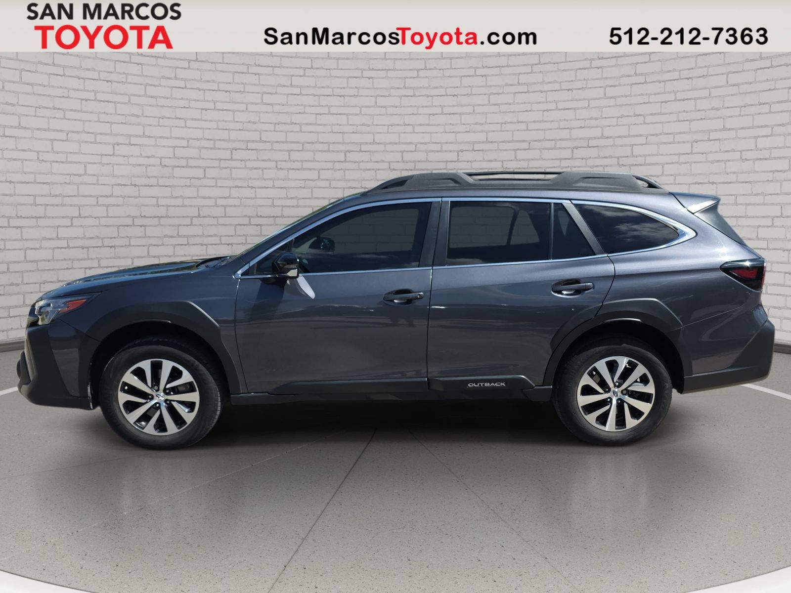 Used 2023 Subaru Outback Premium AWD/4WD image 9