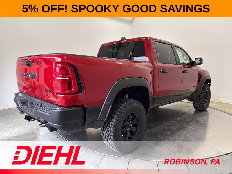 New 2026 RAM 1500 RHO AWD/4WD image 7