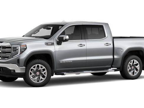 New 2026 GMC Sierra 1500 SLT w/ SLT Premium Plus Package AWD/4WD image 26