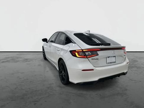 New 2026 Honda Civic Sport image 2