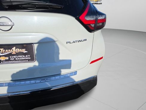 Used 2023 Nissan Murano Platinum w/ Cargo Package FWD image 15