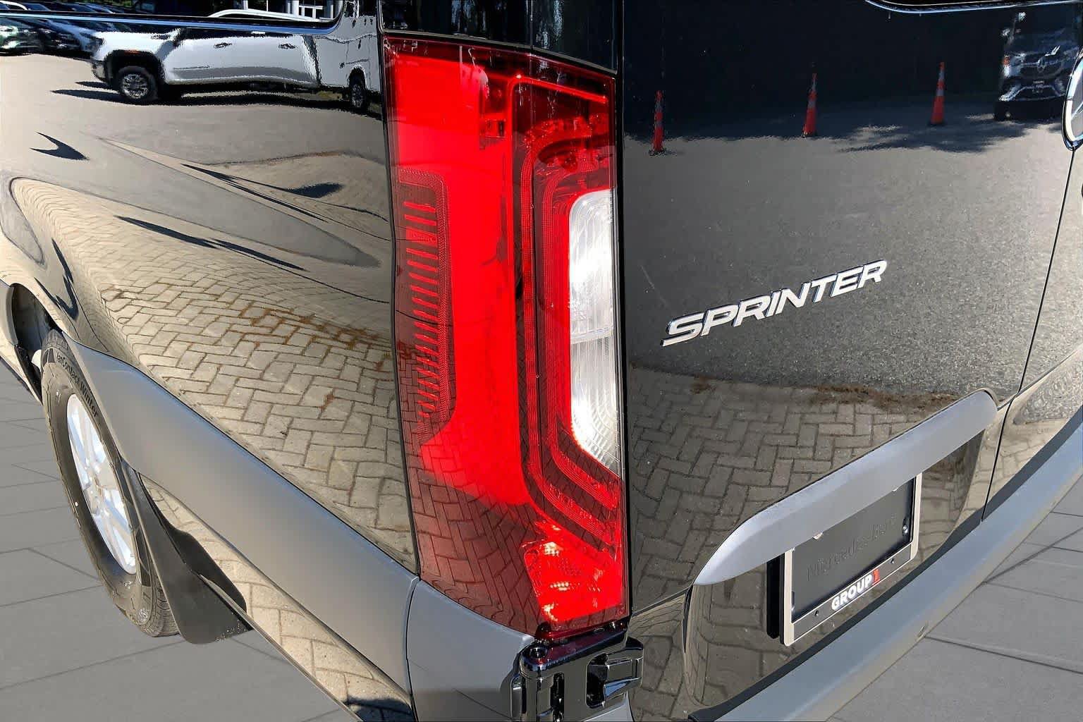 New 2026 Mercedes-Benz Sprinter 2500 image 19
