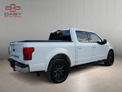 Used 2020 Ford F150 Lariat image 5