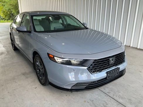 Certified 2025 Honda Accord EX-L image 26