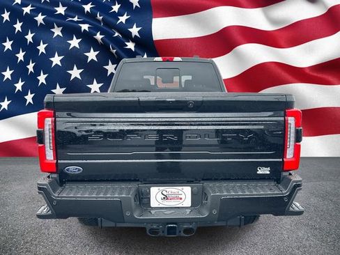 New 2026 Ford F250 Platinum image 4