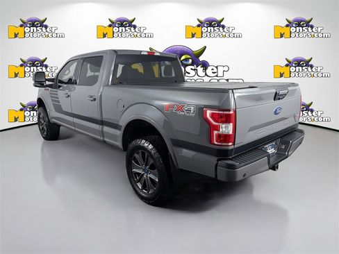 Used 2018 Ford F150 XLT w/ Equipment Group 302A Luxury image 7