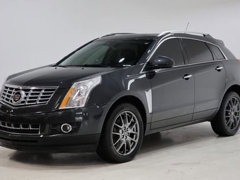 Used 2016 Cadillac SRX Premium AWD/4WD image 3