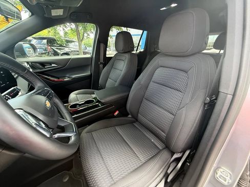 Used 2025 Chevrolet Equinox LT AWD/4WD image 22
