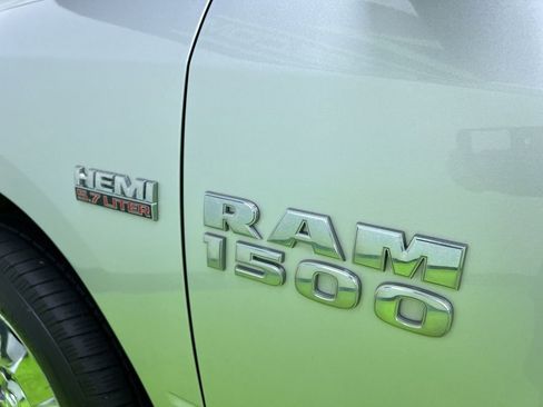 Used 2017 RAM 1500 Big Horn AWD/4WD image 15