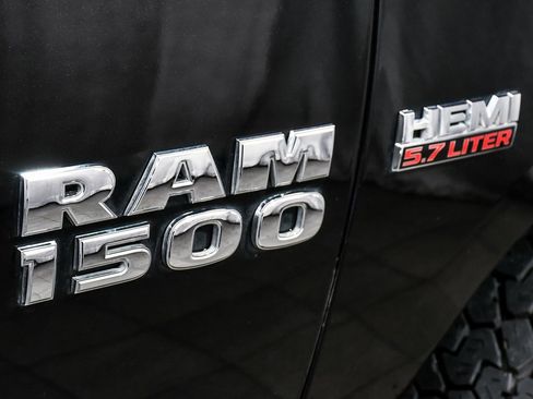 Used 2017 RAM 1500 Big Horn image 81