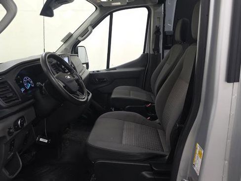 Used 2024 Ford Transit 350 148 High Roof Extended AWD w/ Interior Upgrade Package image 5