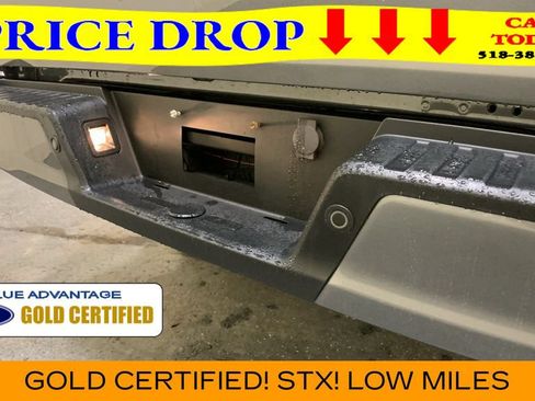 Certified 2023 Ford F150 XL w/ STX Appearance Package AWD/4WD image 18