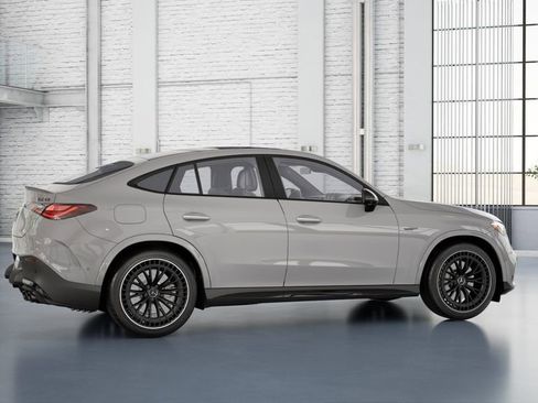 New 2026 Mercedes-Benz GLC 43 AMG 4MATIC Coupe image 13