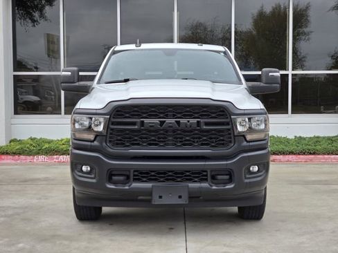 Certified 2024 RAM 2500 Tradesman w/ Special Service Vehicle Group image 2