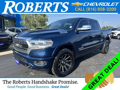 Used 2019 RAM 1500 Limited w/ Advanced Safety Group