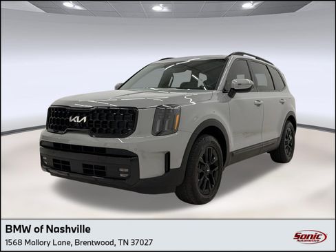 Used 2024 Kia Telluride SX X-Pro AWD/4WD image 1
