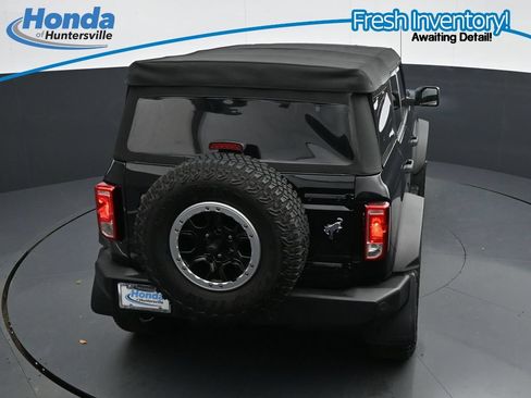 Used 2023 Ford Bronco Big Bend w/ Sasquatch Package AWD/4WD image 30