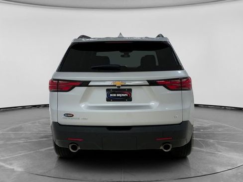 Used 2022 Chevrolet Traverse LT w/ LPO, Floor Liner Package image 4