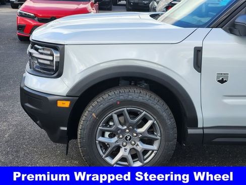 New 2026 Ford Bronco Sport Big Bend AWD/4WD image 9