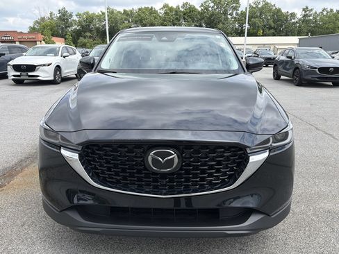 Used 2023 MAZDA CX-5 AWD 2.5 S w/ Premium Plus Pkg image 8