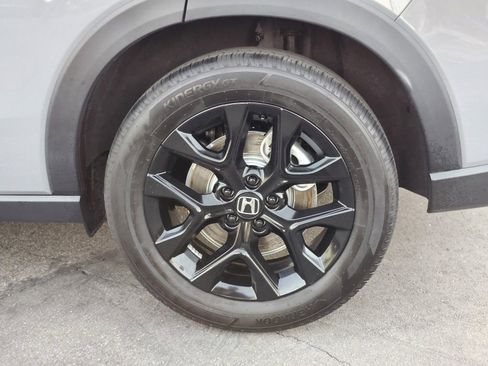 Used 2025 Honda HR-V Sport image 9