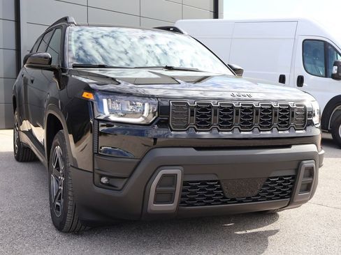 New 2026 Jeep Cherokee Laredo AWD/4WD image 6