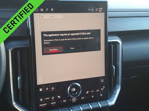 Certified 2025 GMC Acadia Elevation image 15