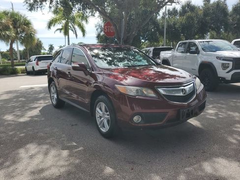 Used 2014 Acura RDX AWD w/ Technology Package image 7