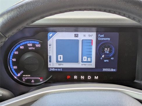 Used 2023 Ford Bronco Big Bend image 27