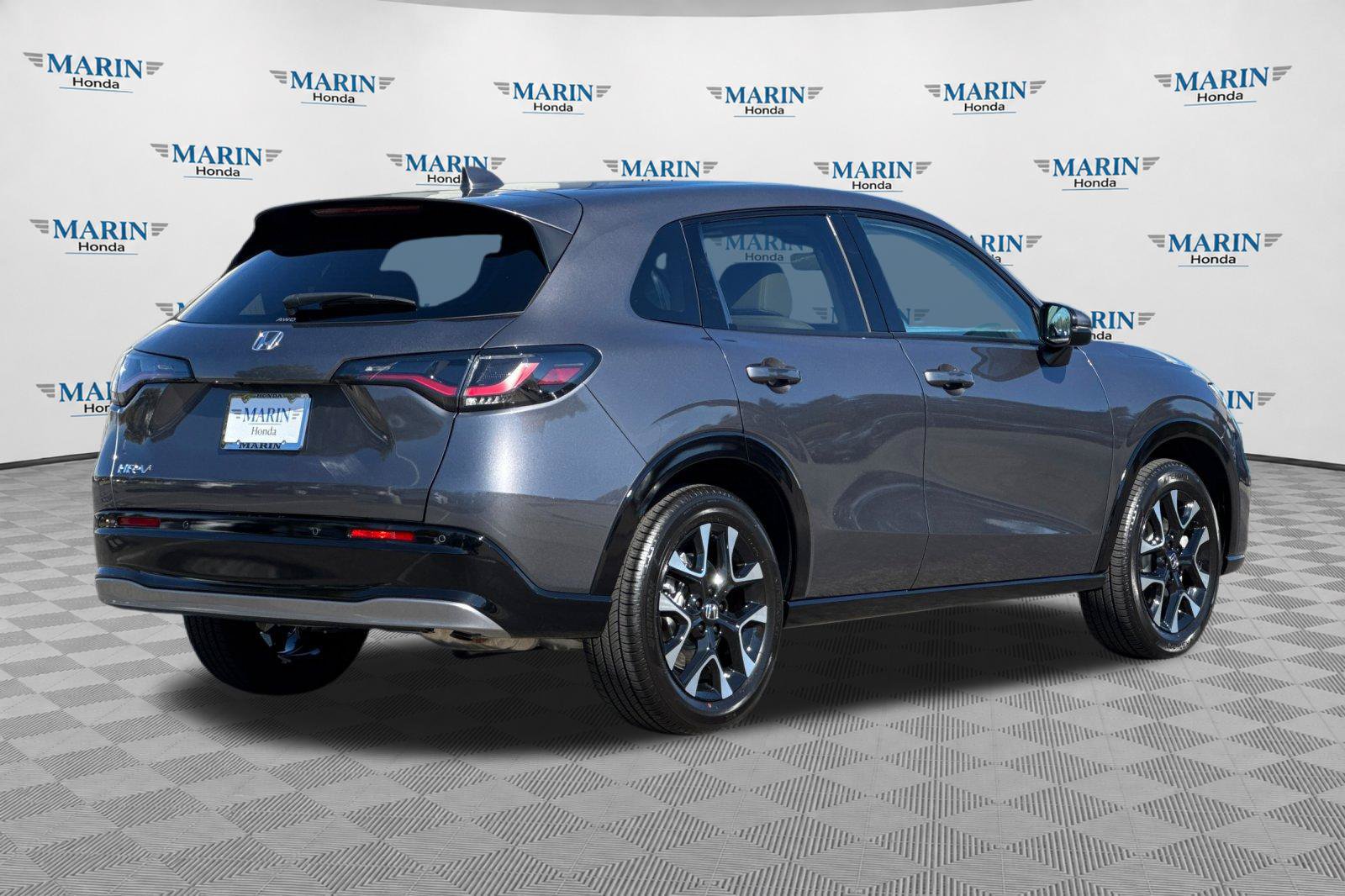 New 2027 Honda HR-V EX-L image 3