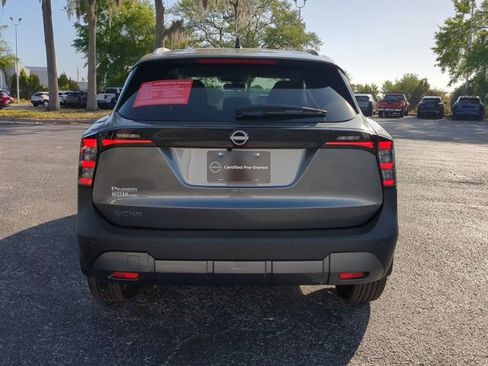 Certified 2026 Nissan Kicks SV FWD image 5
