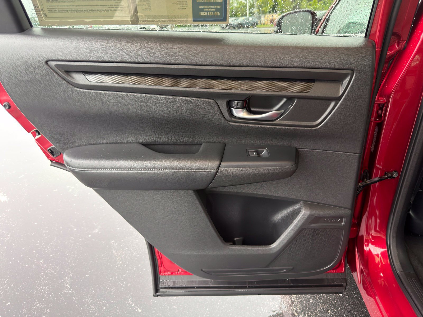 Used 2024 Honda CR-V EX image 28