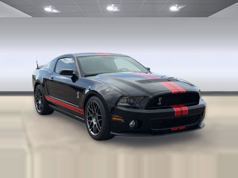 Used 2011 Ford Mustang Shelby GT500 w/ SVT Performance Pkg RWD image 6