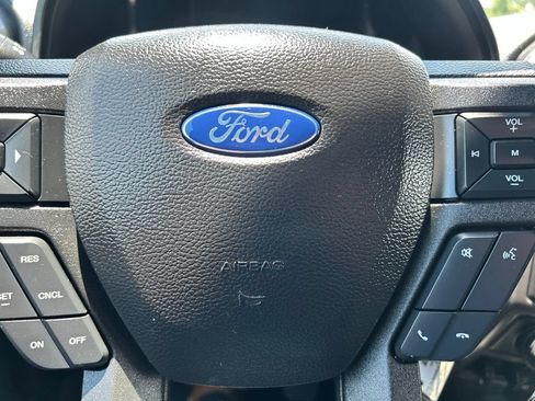 Used 2017 Ford F150 XLT w/ Equipment Group 302A Luxury AWD/4WD image 21