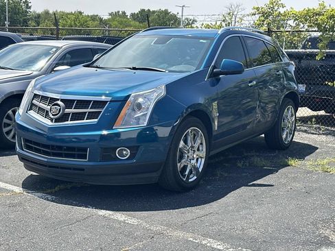 Used 2010 Cadillac SRX Performance FWD image 6