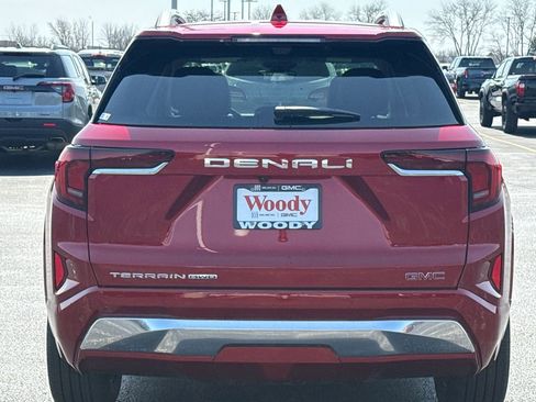 New 2026 GMC Terrain Denali AWD/4WD image 8