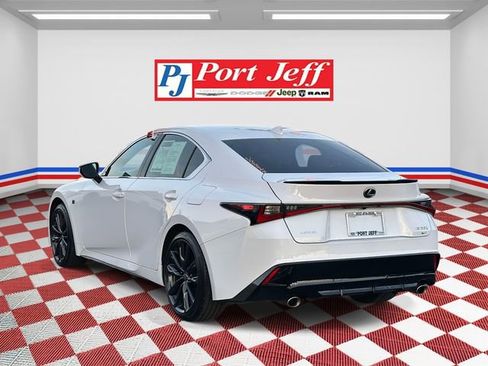 Used 2025 Lexus IS 350 F Sport image 5