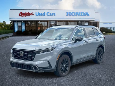 Used 2024 Honda CR-V Sport-L image 1
