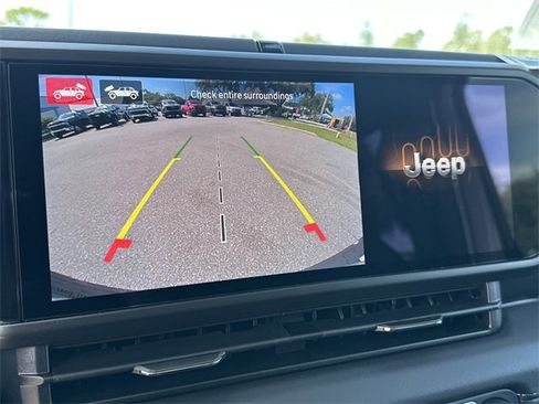 New 2025 Jeep Wrangler Sahara image 21