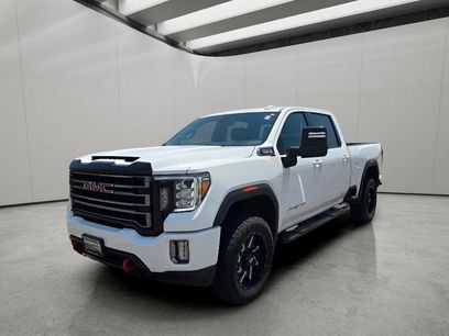 Used 2021 GMC Sierra 2500 AT4