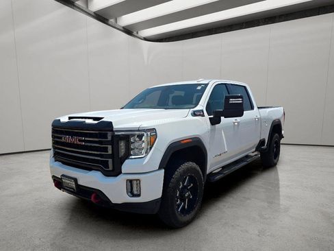 Used 2021 GMC Sierra 2500 AT4 AWD/4WD image 1