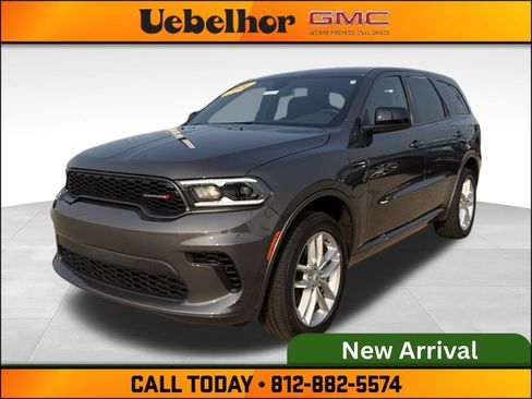 Used 2026 Dodge Durango GT AWD/4WD image 17