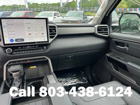 Used 2024 Toyota Sequoia Limited w/ Tow Technology Package AWD/4WD image 17